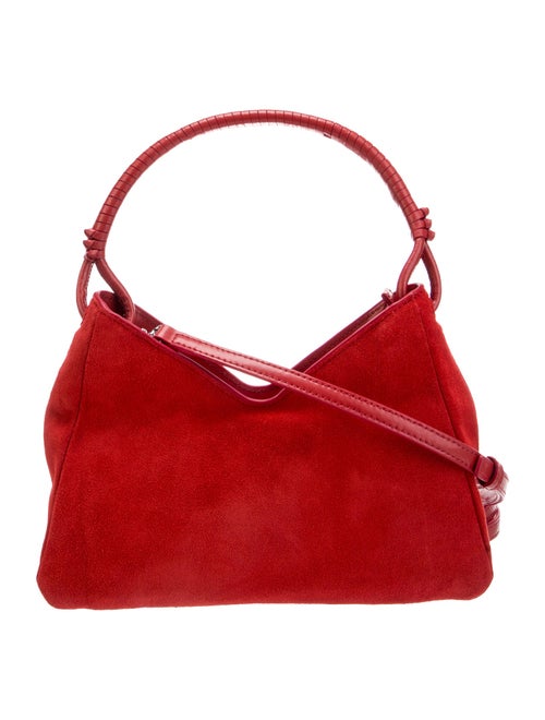 Staud Leather Shoulder Bag