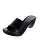Staud Leather Slides