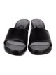 Staud Leather Slides