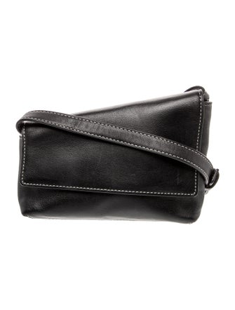 Staud Leather Shoulder Bag