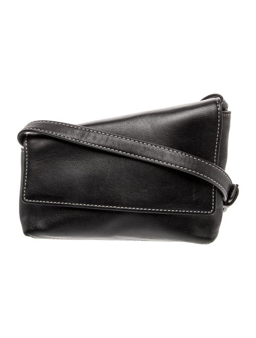 Staud Leather Shoulder Bag
