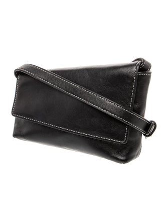 Staud Leather Shoulder Bag