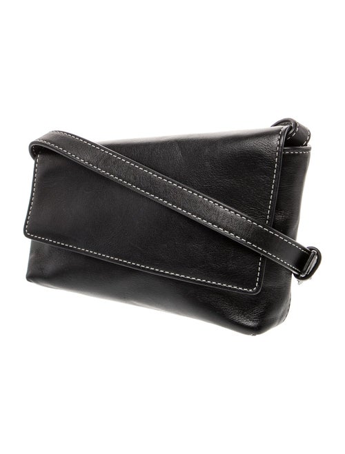 Staud Leather Shoulder Bag