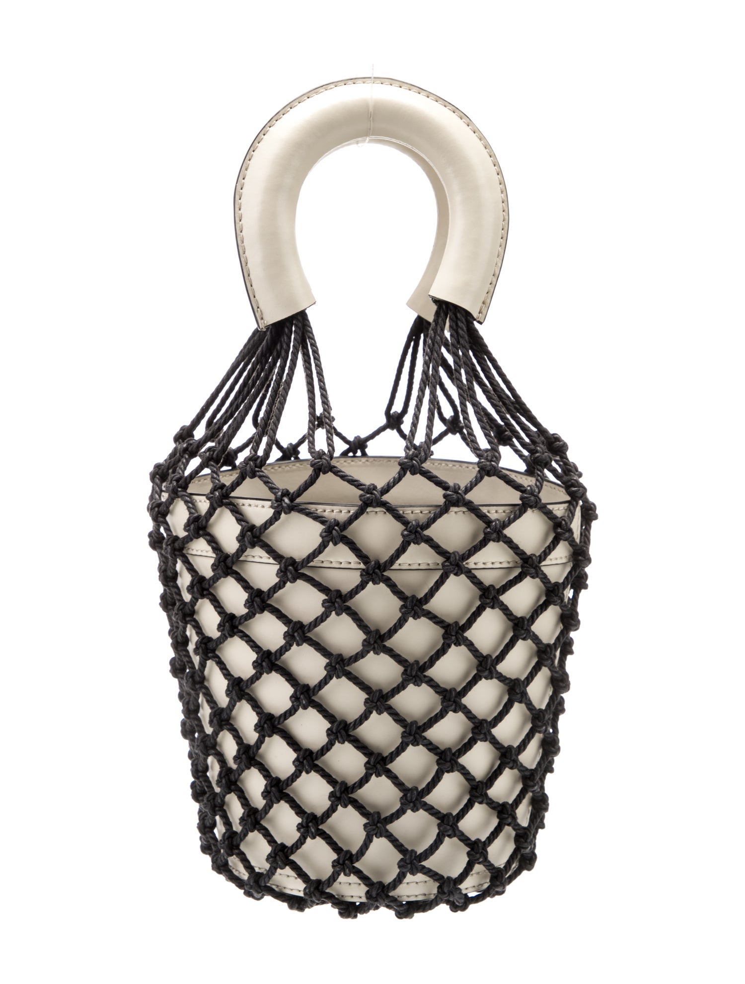 Staud Leather Bucket Bag