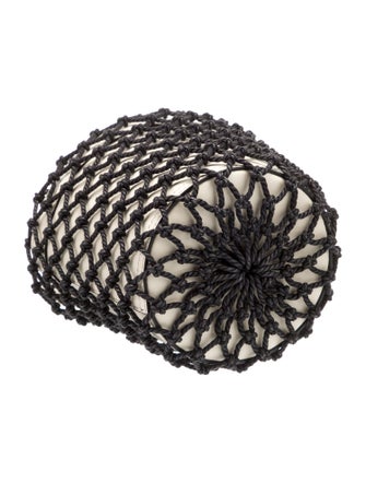 Staud Leather Bucket Bag