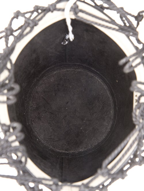 Staud Leather Bucket Bag