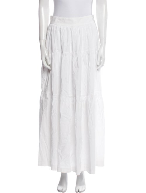 Staud Midi Length Skirt