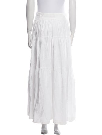 Staud Midi Length Skirt