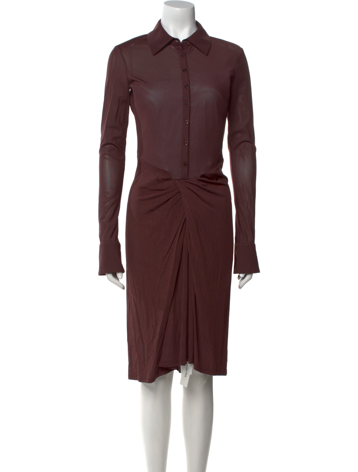 Staud Knee-Length Dress