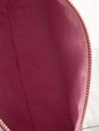 Staud PVC Top Handle Bag