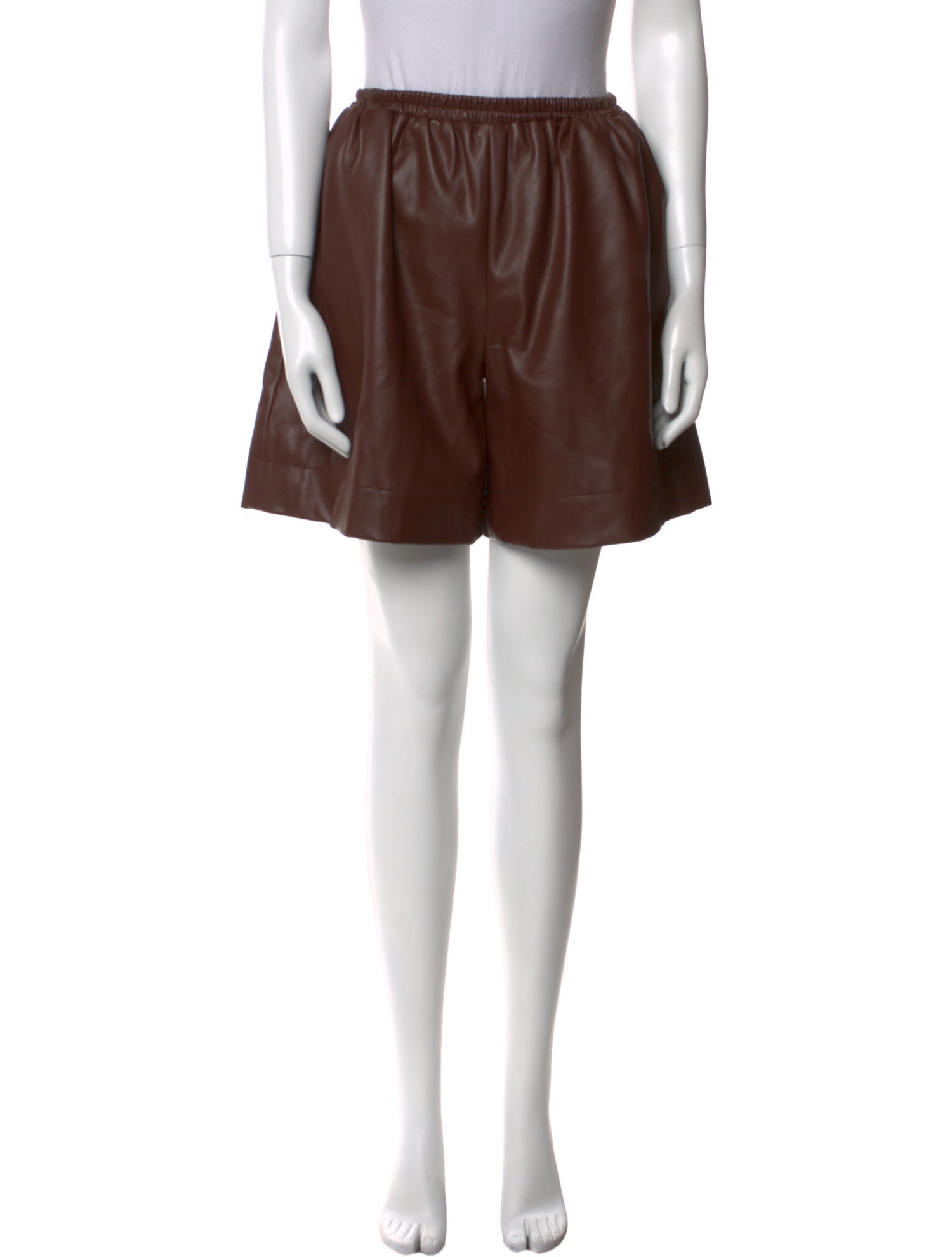 Staud Knee-Length Shorts