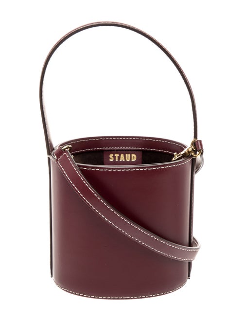Staud Leather Bissett