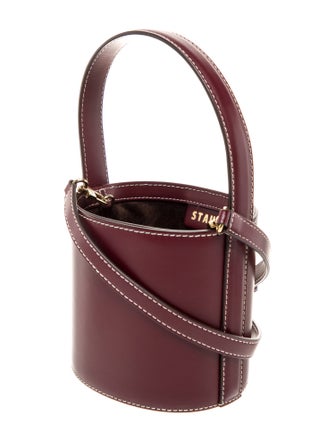 Staud Leather Bissett