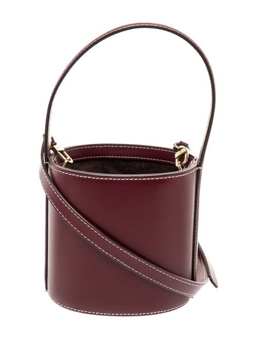 Staud Leather Bissett
