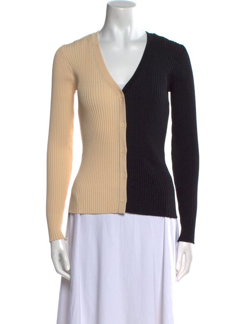 Staud V-Neck Sweater