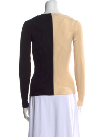 Staud V-Neck Sweater