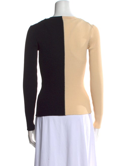 Staud V-Neck Sweater