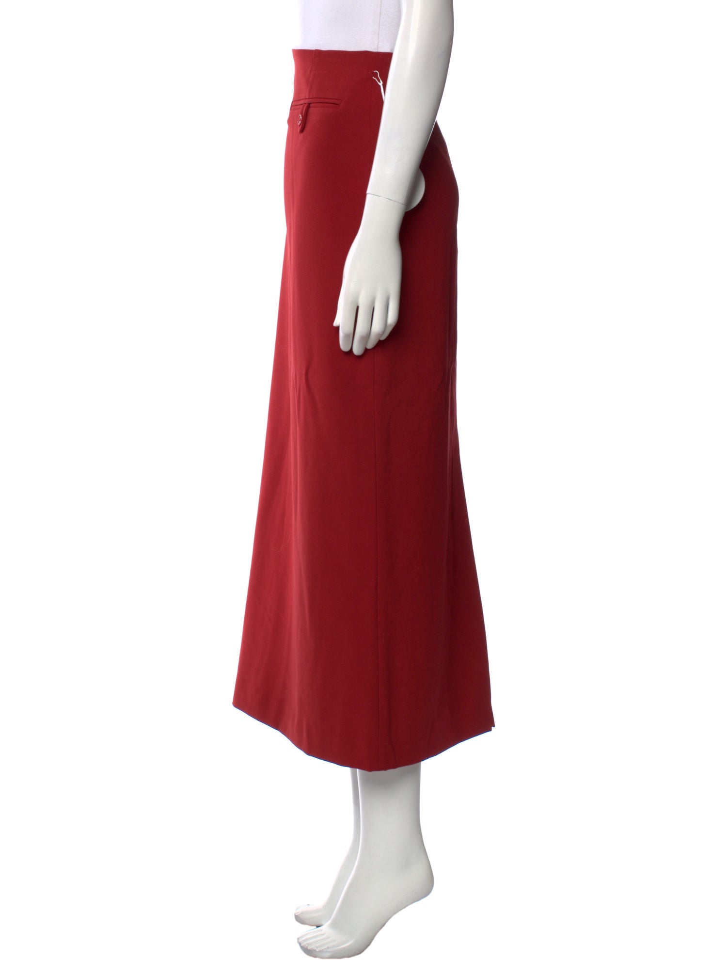 Staud Midi Length Skirt