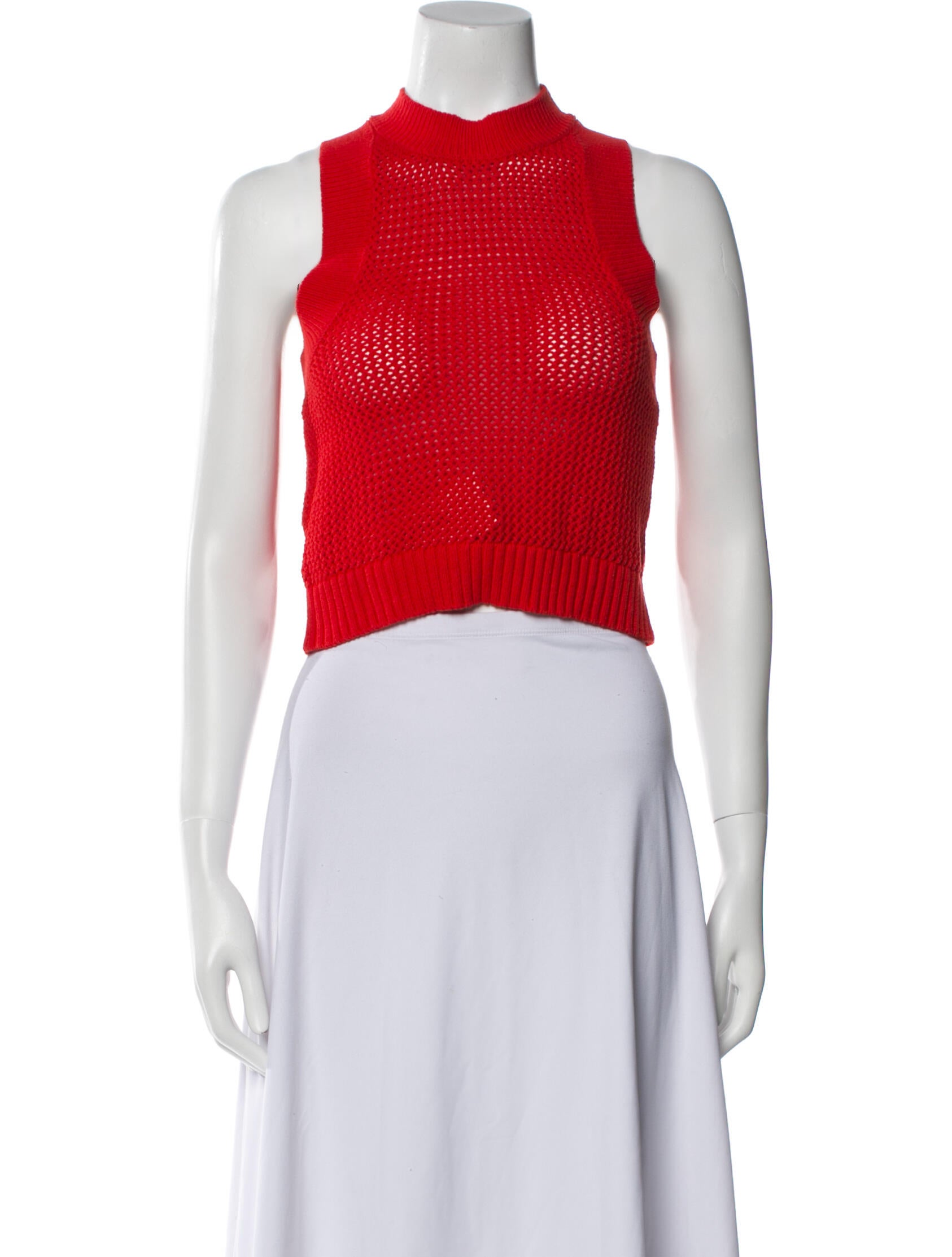 Staud Crew Neck Sweater