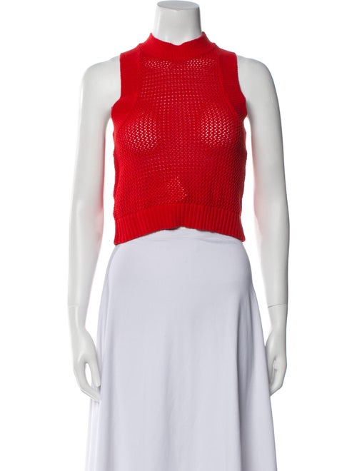 Staud Crew Neck Sweater