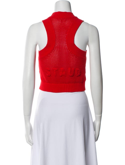 Staud Crew Neck Sweater