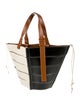 Staud Leather Tote