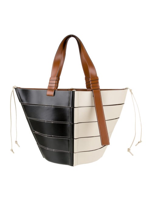 Staud Leather Tote