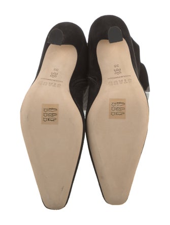 Staud Suede Boots