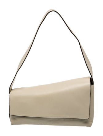 Staud Leather Shoulder Bag