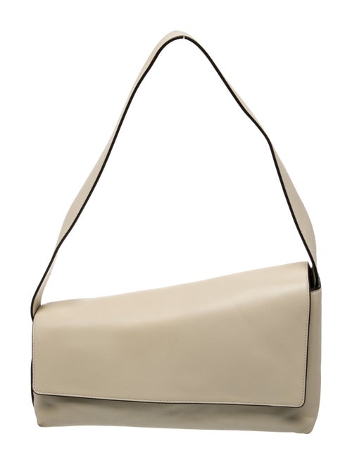 Staud Leather Shoulder Bag