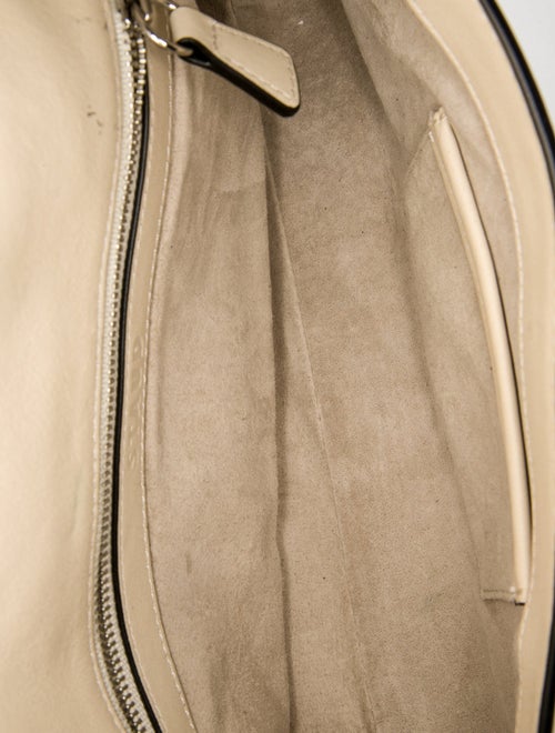 Staud Leather Shoulder Bag