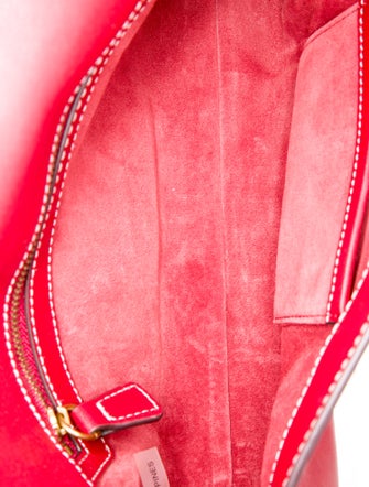 Staud Leather Shoulder Bag