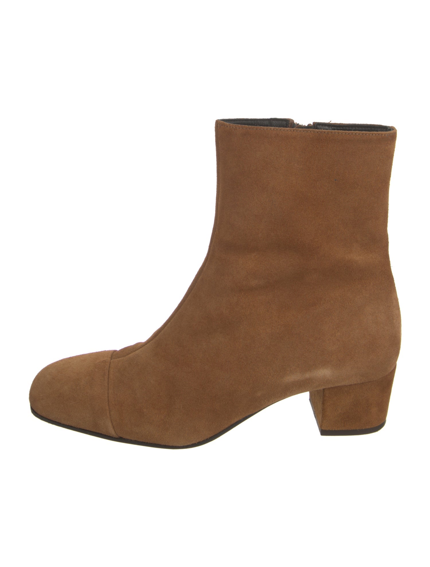 Staud Suede Boots
