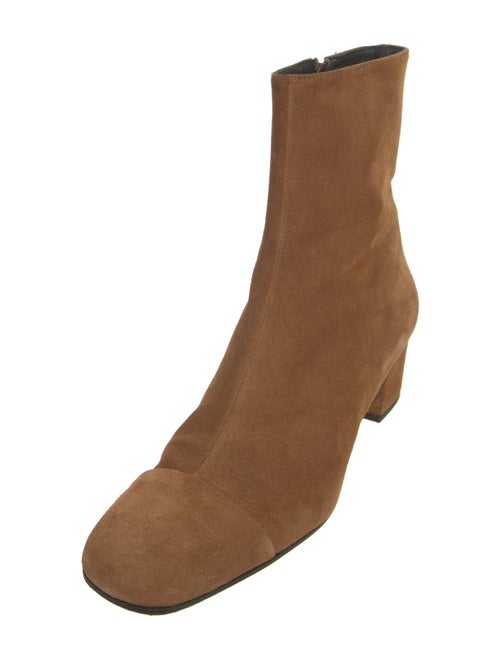 Staud Suede Boots