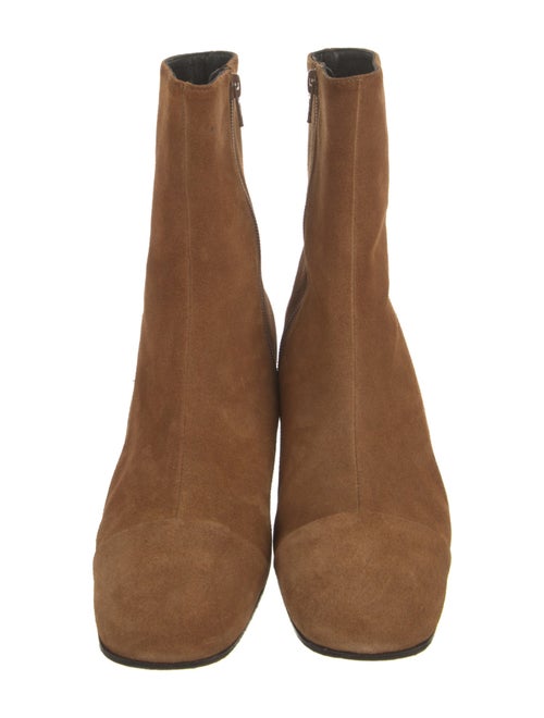Staud Suede Boots