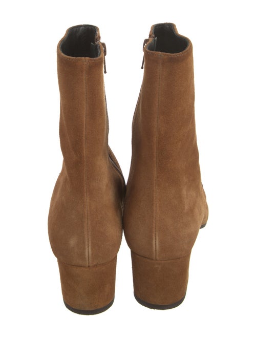 Staud Suede Boots