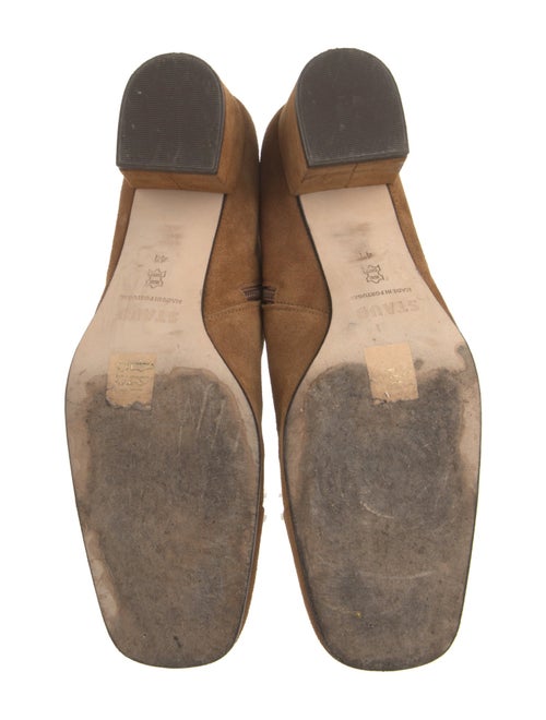 Staud Suede Boots