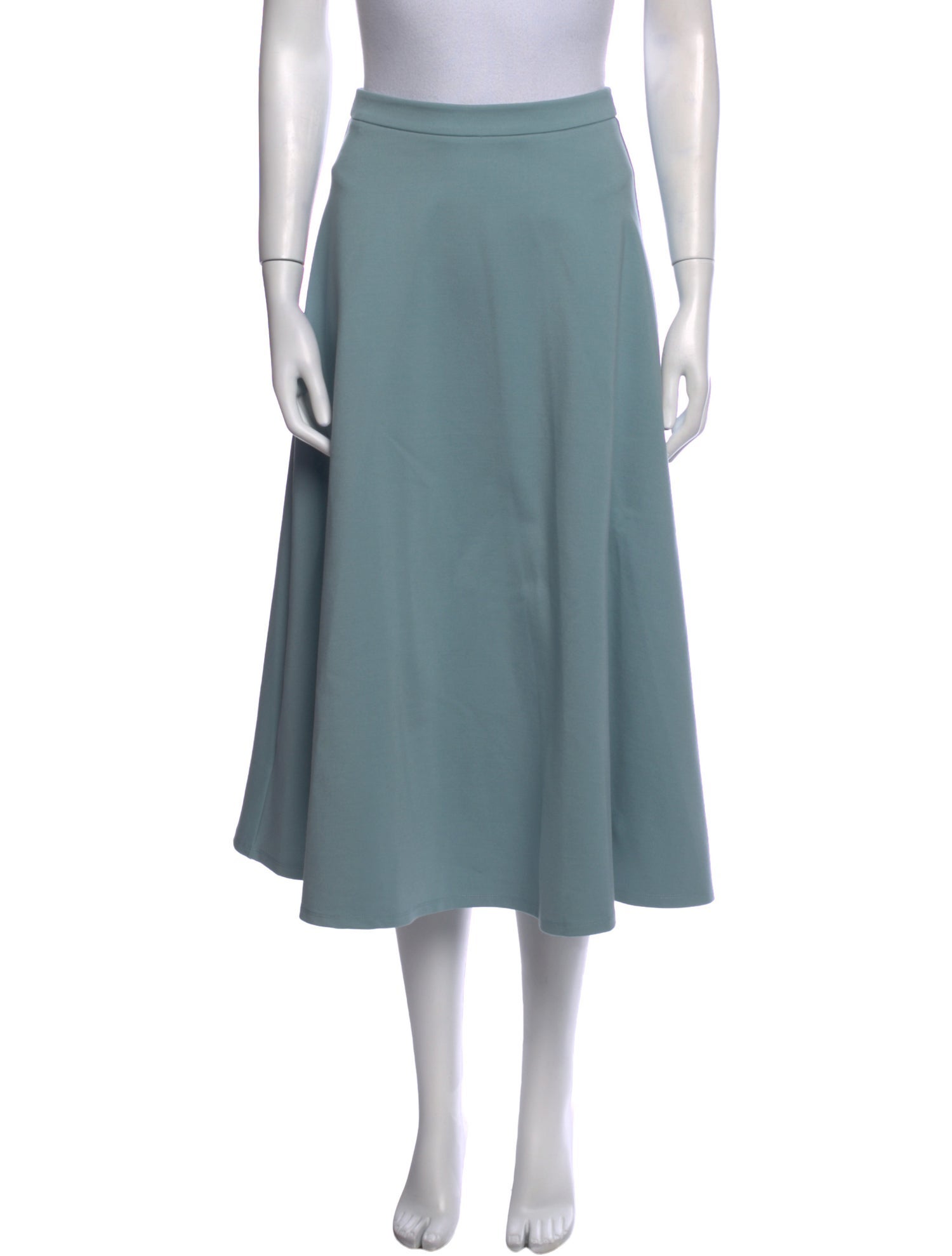 Staud Midi Length Skirt