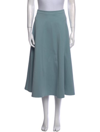 Staud Midi Length Skirt