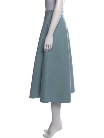 Staud Midi Length Skirt