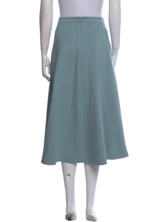 Staud Midi Length Skirt