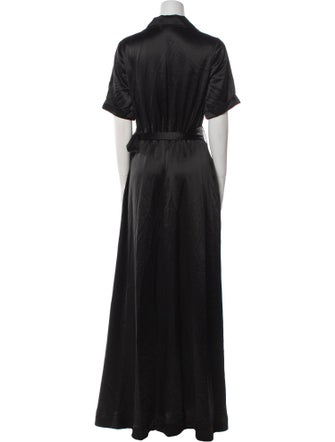 Staud Long Dress