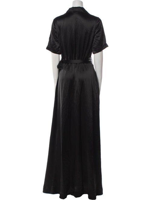 Staud Long Dress