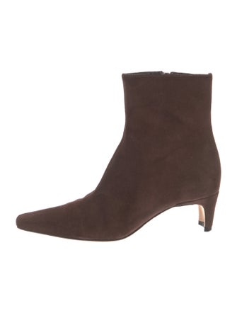Staud Suede Boots