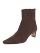 Staud Suede Boots