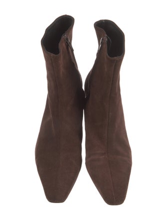 Staud Suede Boots