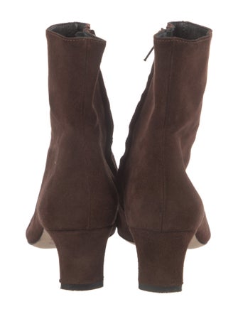 Staud Suede Boots