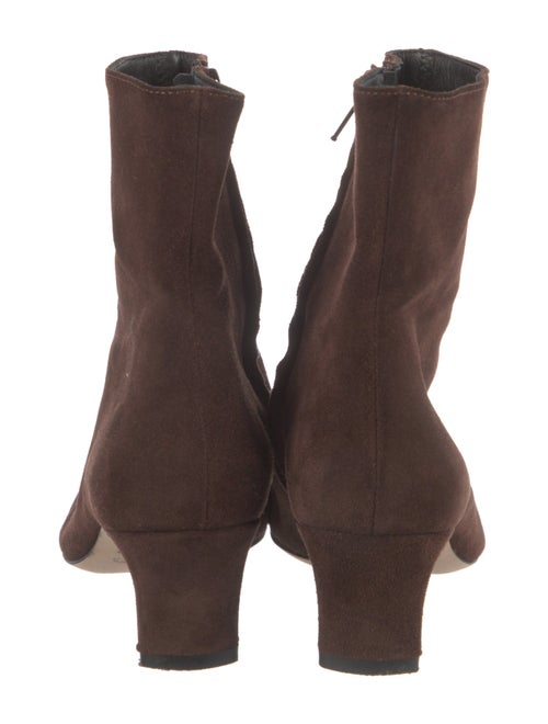Staud Suede Boots