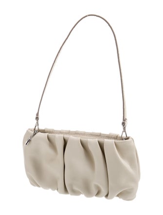 Staud Leather Evening Bag