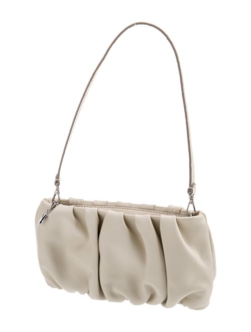 Staud Leather Evening Bag